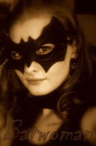 Halloween Batwoman